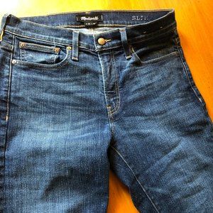 MOVING SALE!!! Madewell Slim Fit Jeans Men 32x34